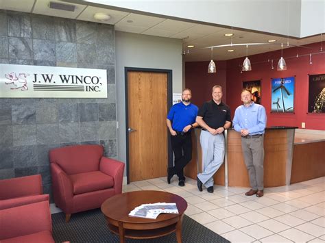 J w winco - JW Winco, New Berlin, Wisconsin. 801 likes · 65 talking about this · 19 were here. We are a manufacturer/distributor of high quality,...